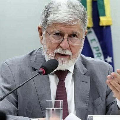 Amorim defende capacidade regulatória de países sobre big techs
