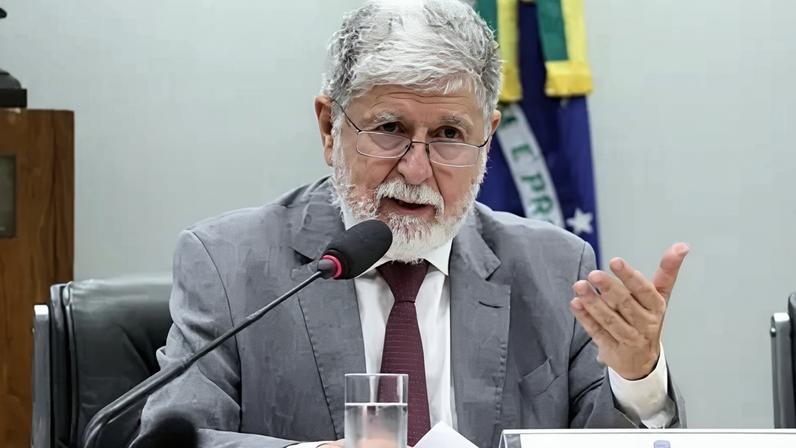 Assessor-Chefe da Assessoria Especial do Presidente da República - Presidência da República, Celso Luiz Nunes Amorim.