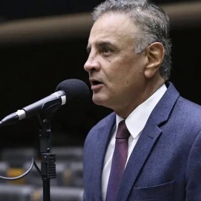Aécio responde candidatura ao Planalto e rejeita rótulo de terceira via
