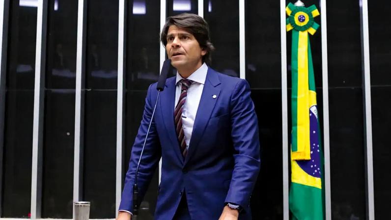 MISSÃO - Pedro Paulo (PSD-RJ): o deputado lidera um grupo que vai debater reforma administrativa (Bruno Spada/Câmara dos Deputados)
