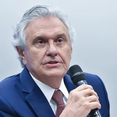 Caiado não descarta Kassab como candidato a vice