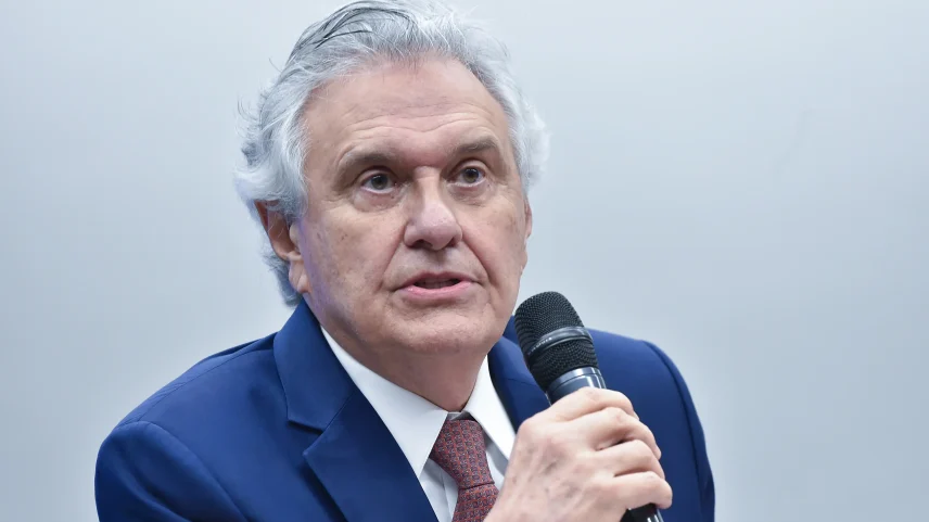 Ex-governador de Goiás já confirmou que também conversava com Zema sobre a mesma possibilidade.