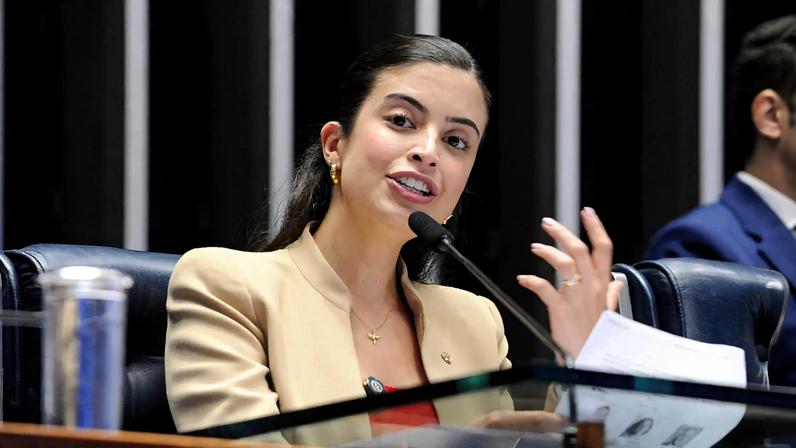 Tabata propõe alteração na definição de misoginia; entenda
