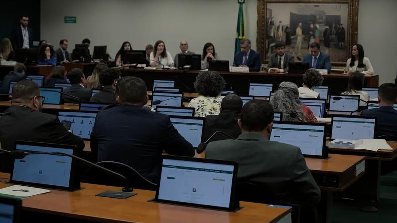 CCJ se reúne nesta terça para votar proposta (Bruno Spada/Câmara dos Deputados)
