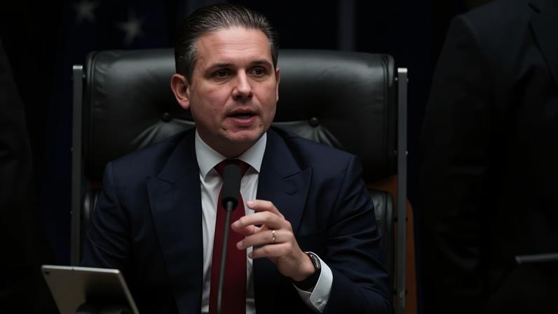 Discussão e Votação de propostas legislativas. Presidente da Câmara dos Deputados, Hugo Motta (REPUBLICANOS - PB)