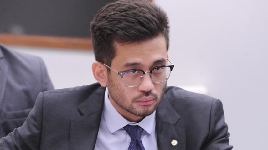 O deputado federal Kim Kataguiri