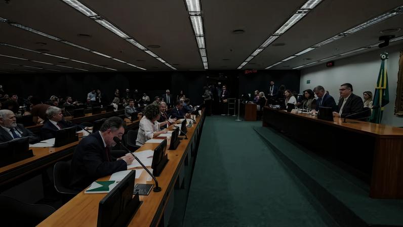 0/06/2026 - Comissão de Constituição e Justiça e de Cidadania - Discussão e votação de propostas legislativas.