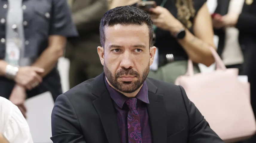 Deputado diz que objetivo é "fazer o enfrentamento" e "jogar o mesmo jogo" dos opositores. (Foto: Marina Ramos / Câmara dos Deputados)