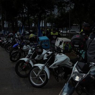 Governo apresenta linha de crédito para motociclistas de apps