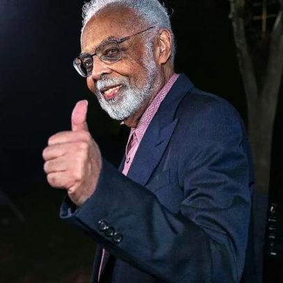 Gilberto Gil elogia legado de Cazuza e lições de sensibilidade