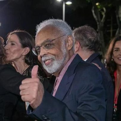 Gilberto Gil celebra pluralidade da música brasileira e afirma meu rádio sou eu