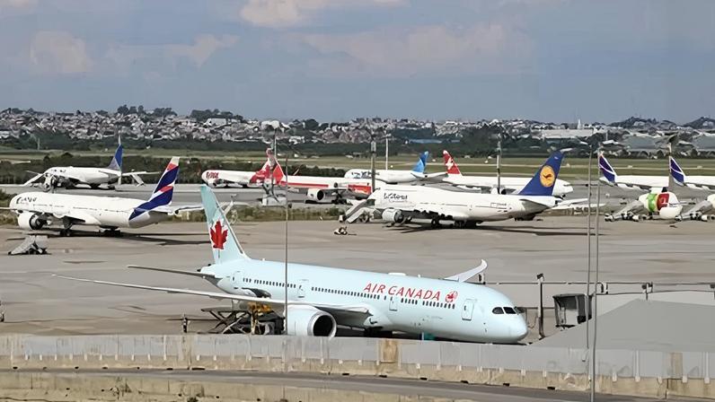 Aeroporto de Guarulhos: passageiros entre Brasil e China voam em busca de capital intelectual