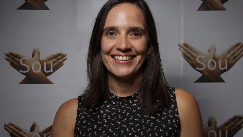 Brasília (DF), 09/06/2026 - Carolina Ricardo é a nova diretora-executiva do Instituto Sou da Paz. Foto: soudapaz.org/Divulgação