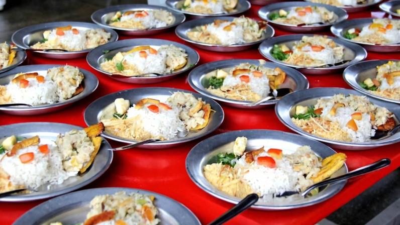merenda escolar, SEDUC AM