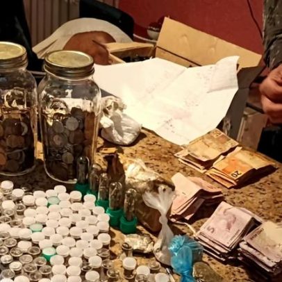 Operação mobiliza 350 PMs para combater tráfico e roubo em SP