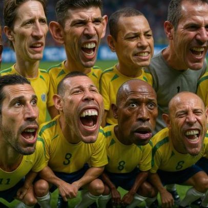 Exposição interativa mostra participação do Brasil em Copas do Mundo