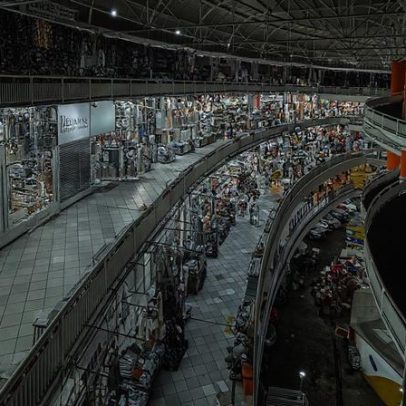 Mercado Central de Fortaleza reúne produtos regionais e artesanato nordestino