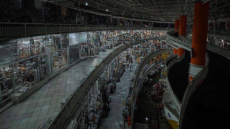 Fortaleza (CE), 18/06/2026 – Mercado Central de Fortaleza, um dos mais tradicionais pontos de cultura e comércio do Ceará, reúne uma grande variedade de produtos regionais, artesanato típico nordestino, de produtos autênticos, trabalhos manuais de alta qualidade e expressões da identidade cultural do Nordeste brasileiro.
