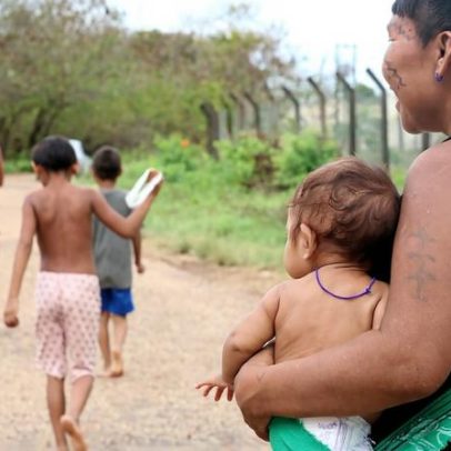 Saúde cria comitê para reduzir mortalidade materna e infantil entre indígenas