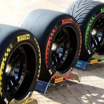 F1: Pirelli manterá fornecimento exclusivo até 2028