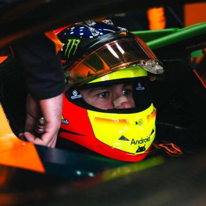 McLaren anuncia estreia de Fornaroli em sessão oficial do GP de Barcelona