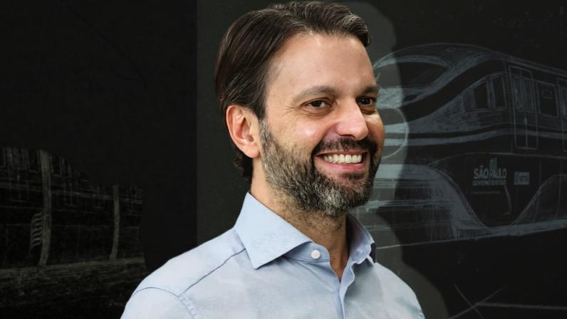 VP Sênior da BYD, Alexandre Baldy
