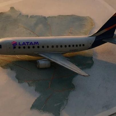 Latam prevê combustível caro até 2027 e não descarta cortes