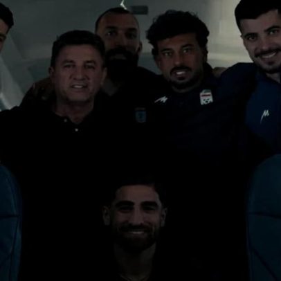 Irã chega a Seattle e terá dois dias de preparação na cidade