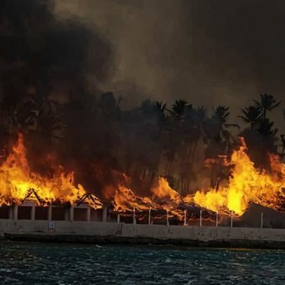 Incêndio em resort na República Dominicana deixa uma pessoa morta