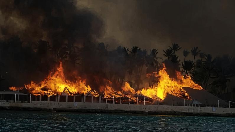 Incêndio em resort na República Dominicana deixa uma pessoa morta