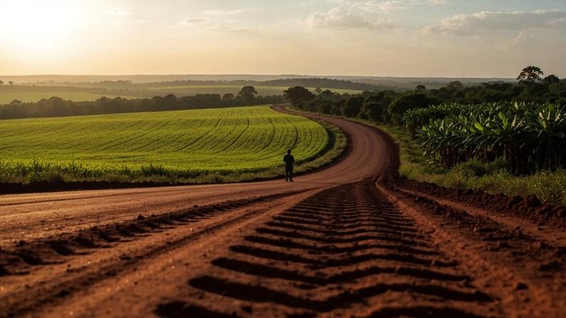 Incra doa caminhonete pick-up para a prefeitura de Alto Alegre dos Parecis, em Rondônia