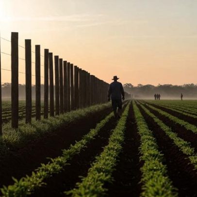 Incra e prefeitura de Fazenda Nova firmam parceria para reforma agrária