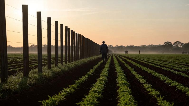 Incra e prefeitura de Fazenda Nova firmam parceria para reforma agrária em Goiás