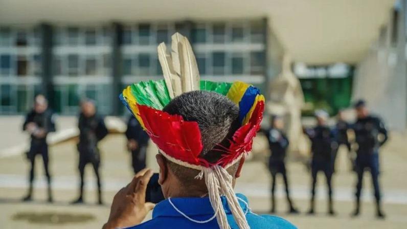 Associação leva ao STF ação contra mineração em terras indígenas