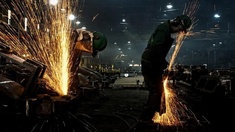 PMI industrial dos EUA sobe para 54 em maio, acima das expectativas