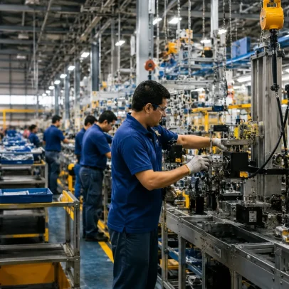 Poder de compra do Estado pode impulsionar indústria nacional
