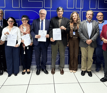 IBGE e Inep assinam acordo para fortalecer indicadores educacionais no Brasil