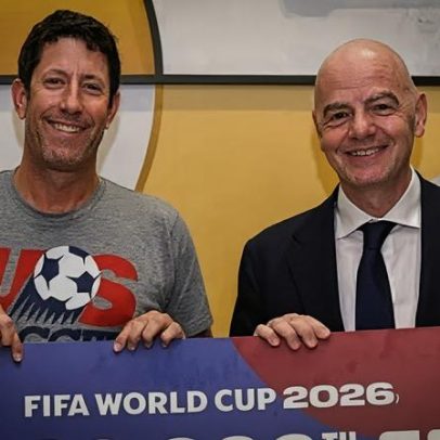 Fifa registra 1 milhão de torcedores em estádios após cinco dias de Copa