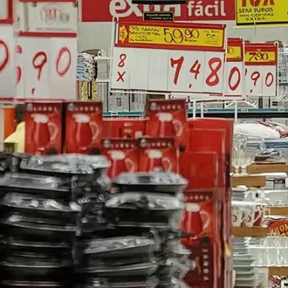 Intenção de consumo sobe 0,1% em junho, aponta CNC