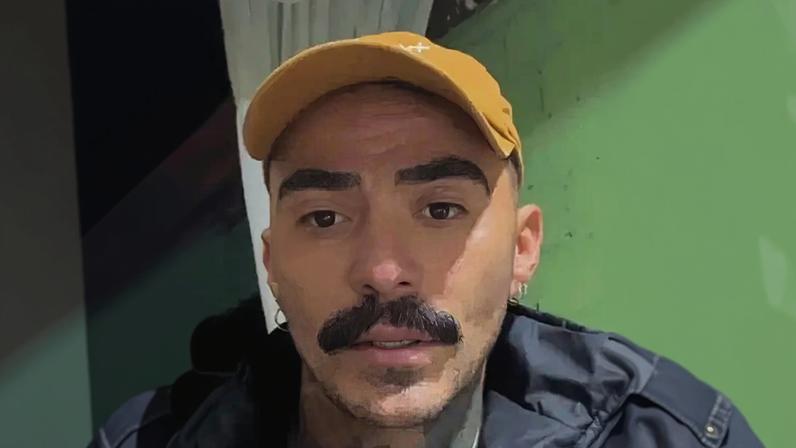 Influenciador Mayk Leão