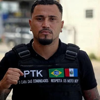 Influenciador pré-candidato a deputado é preso por ligação com o CV