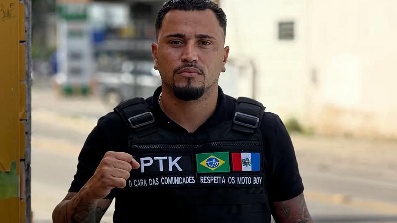 Influencer-preso-em-operação-contra-o-CV