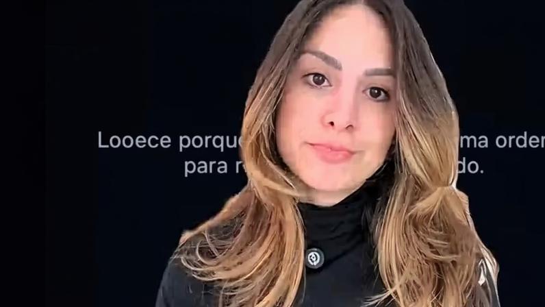 As influenciadoras Giovanna Motta e Yasmin Castilho foram afetadas e tiveram as contas suspensas no Instagram — Foto: Reprodução