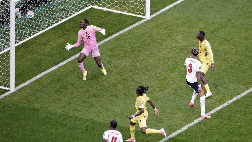 Inglaterra x Gana pela Copa do Mundo de 2026 — Foto: REUTERS/Pilar Olivares