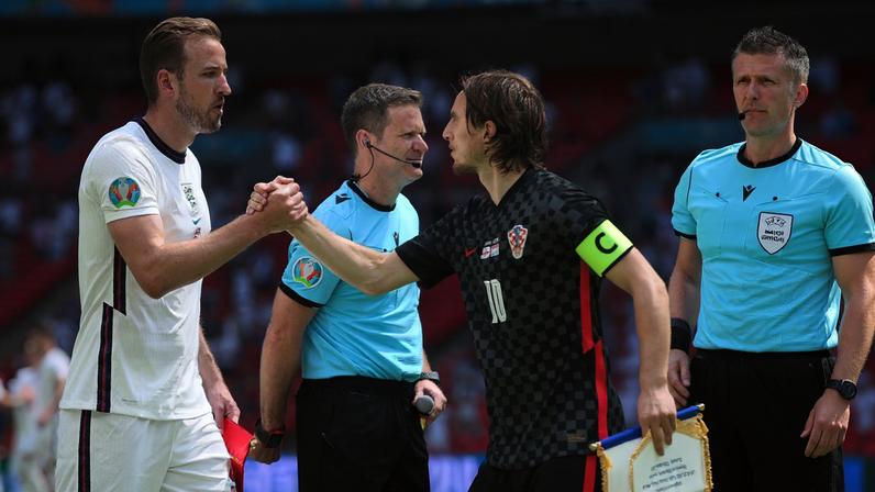 Inglaterra e Croácia estão escaladas para estreia na Copa do Mundo