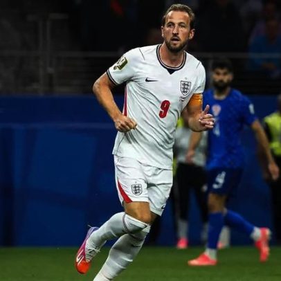 Harry Kane enfrenta Gana; odds para artilheiro na Copa