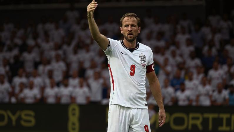 Harry Kane é a principal esperança de gols da Inglaterra na Copa.