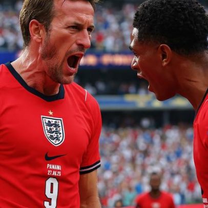 Inglaterra vence Panamá no 2º tempo e lidera Grupo L
