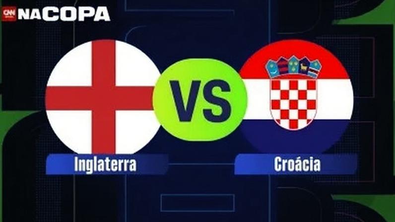 Inglaterra e Croácia se enfrentam pela primeira rodada da fase de grupos da Copa do Mundo; saiba horário e onde assistir