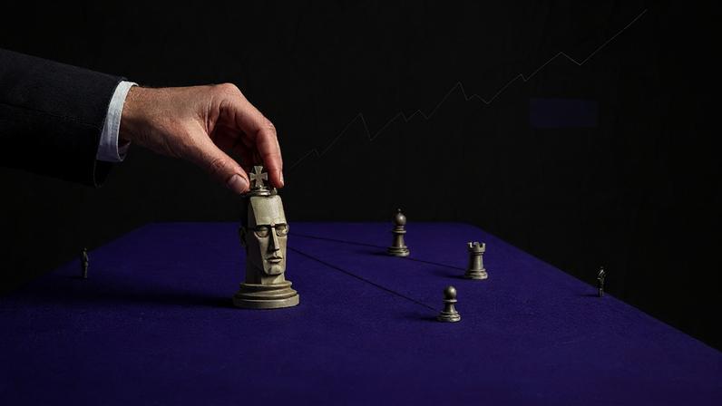 Opportunity, Daniel Dantas